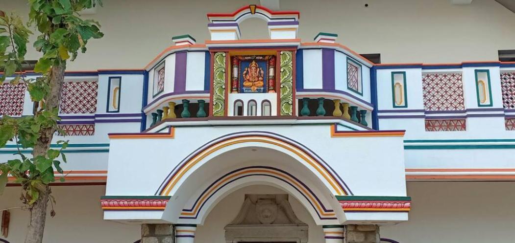 Mithila Eco Stay - Explore Chettinad Mithilaipatti Eksteriør billede