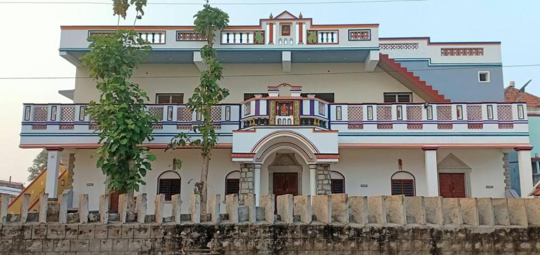 Mithila Eco Stay - Explore Chettinad Mithilaipatti Eksteriør billede