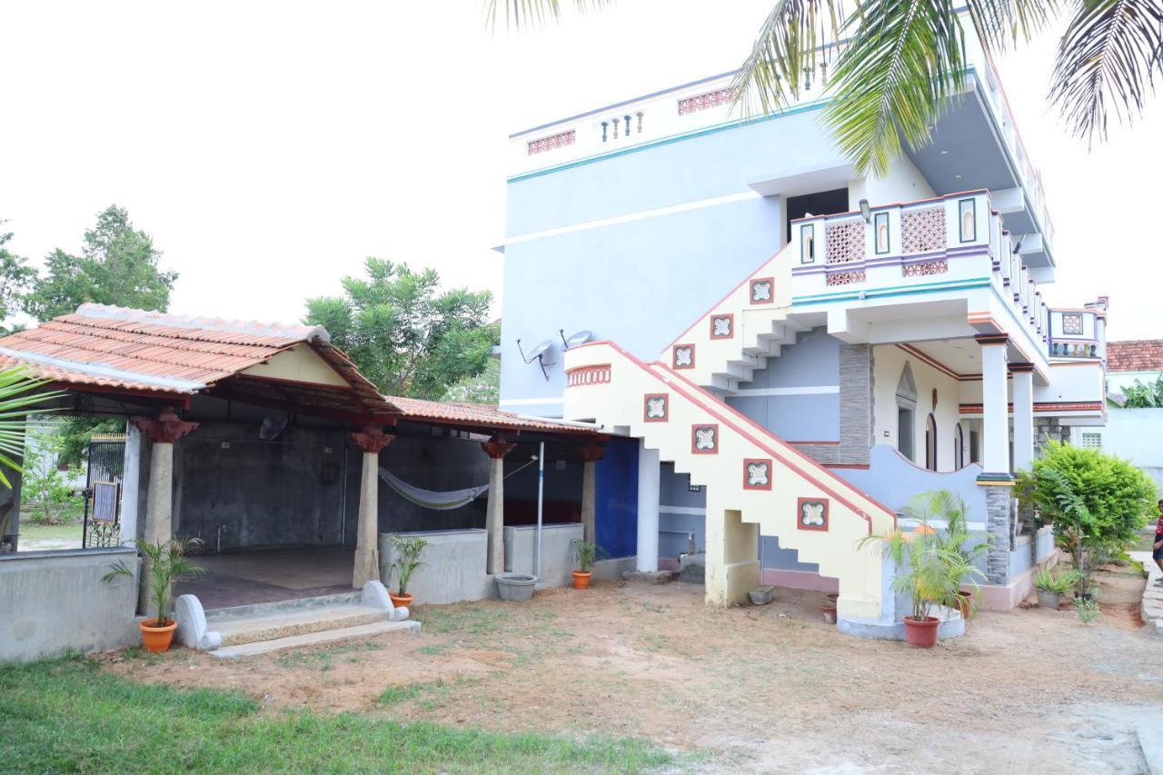 Mithila Eco Stay - Explore Chettinad Mithilaipatti Eksteriør billede
