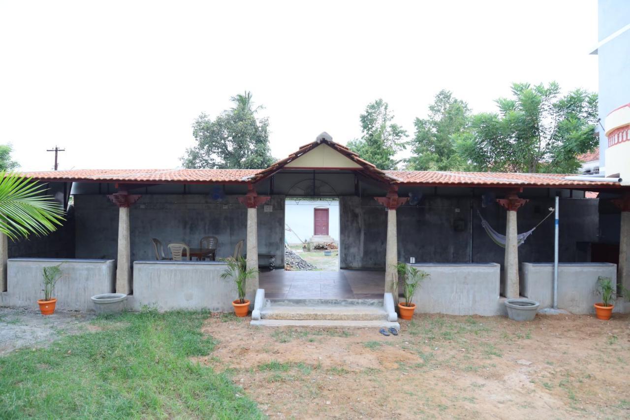 Mithila Eco Stay - Explore Chettinad Mithilaipatti Eksteriør billede
