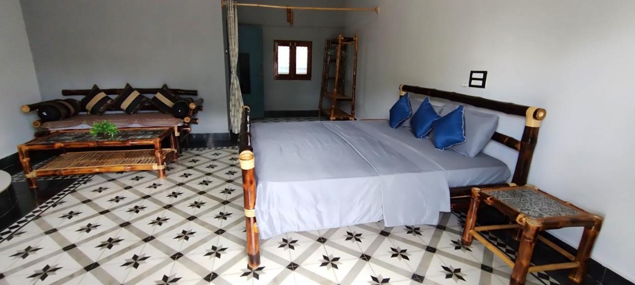Mithila Eco Stay - Explore Chettinad Mithilaipatti Eksteriør billede