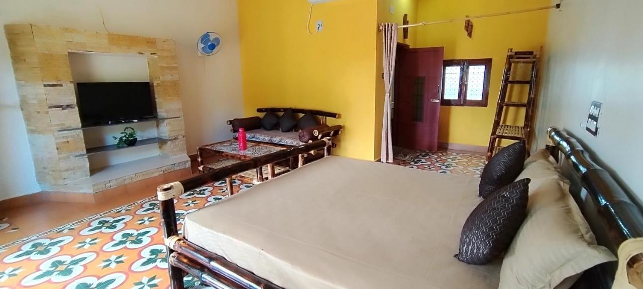 Mithila Eco Stay - Explore Chettinad Mithilaipatti Eksteriør billede
