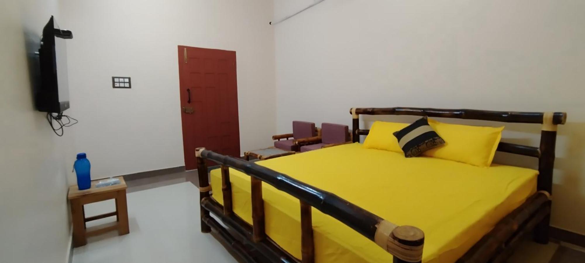 Mithila Eco Stay - Explore Chettinad Mithilaipatti Eksteriør billede