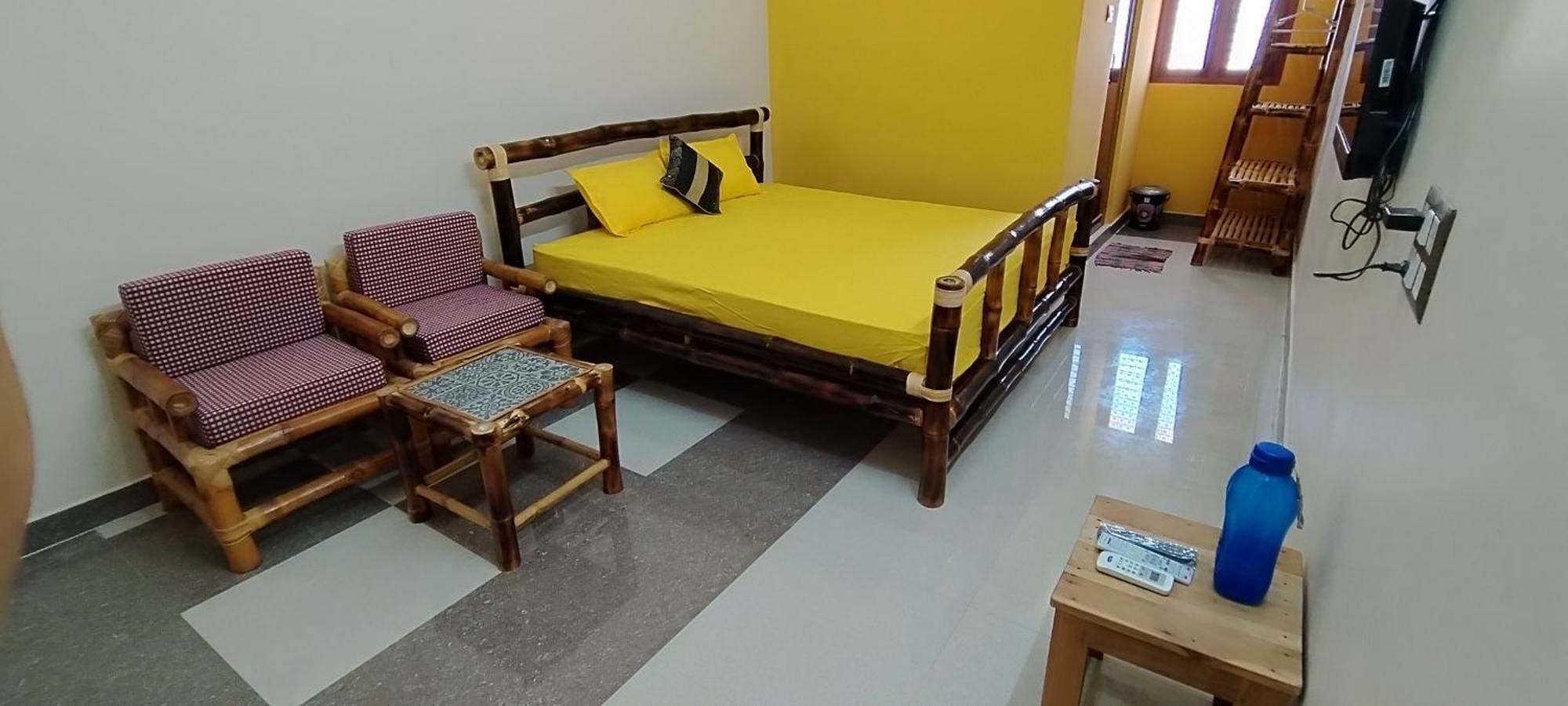 Mithila Eco Stay - Explore Chettinad Mithilaipatti Eksteriør billede