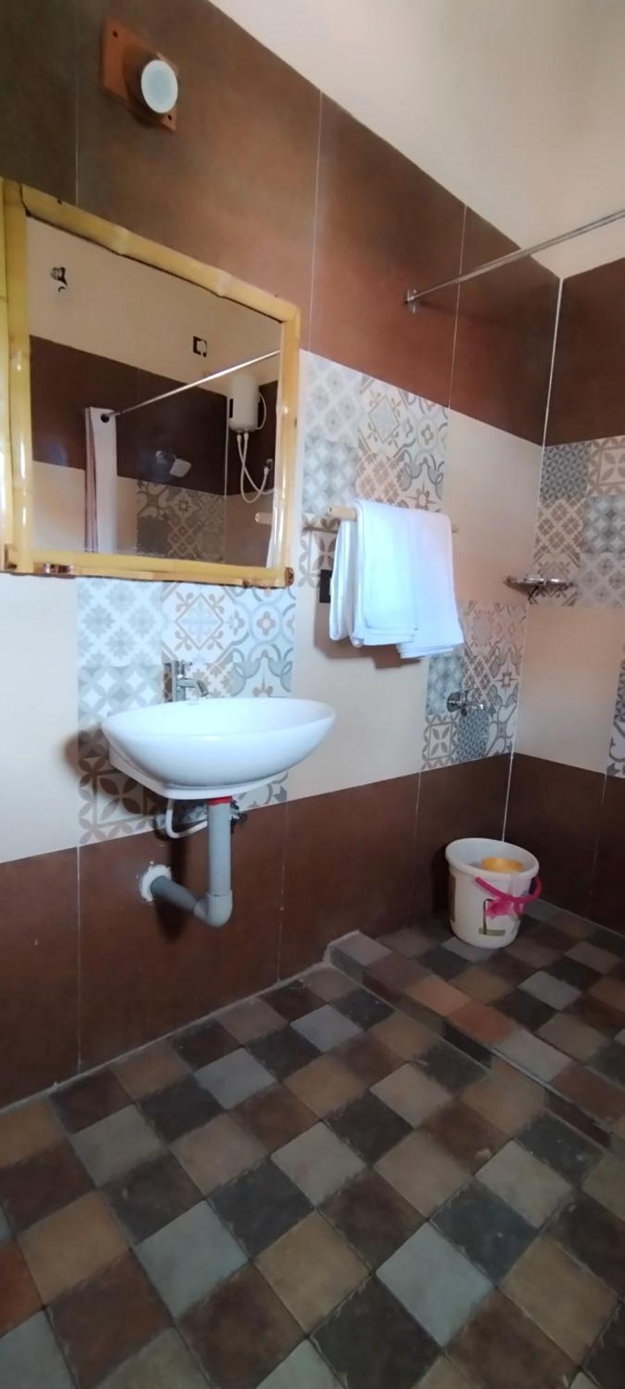 Mithila Eco Stay - Explore Chettinad Mithilaipatti Eksteriør billede
