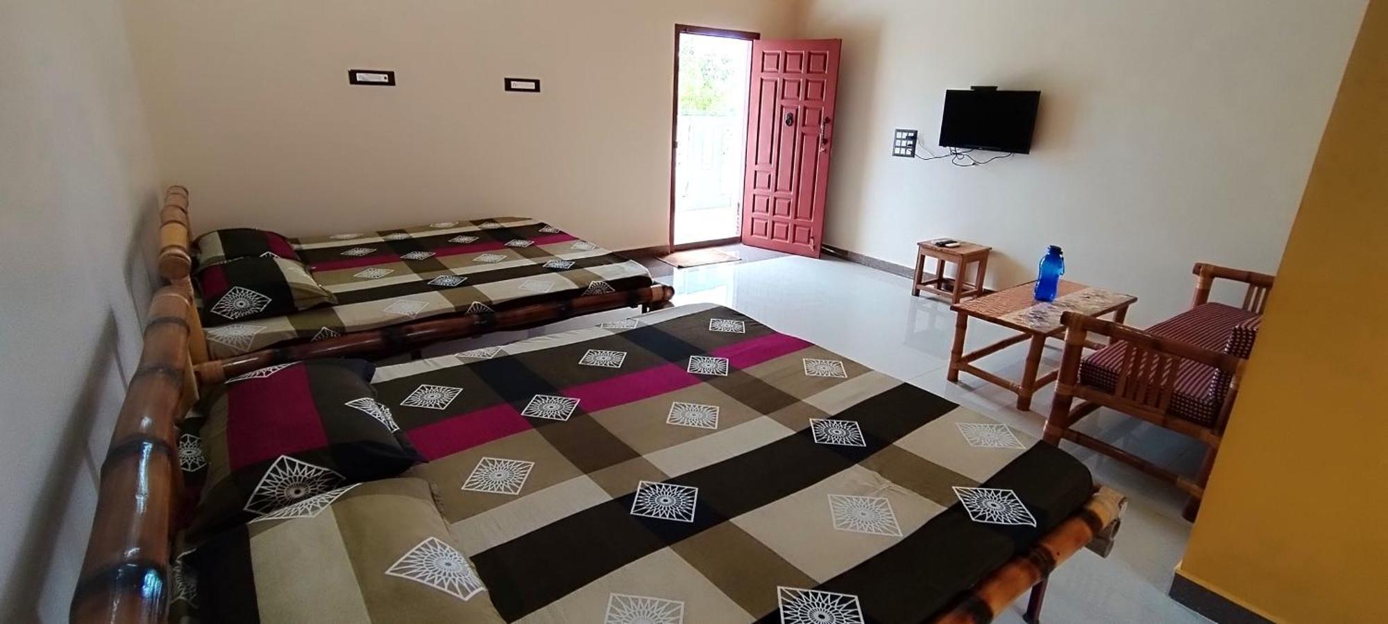Mithila Eco Stay - Explore Chettinad Mithilaipatti Eksteriør billede