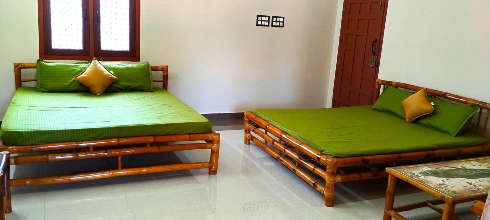Mithila Eco Stay - Explore Chettinad Mithilaipatti Eksteriør billede