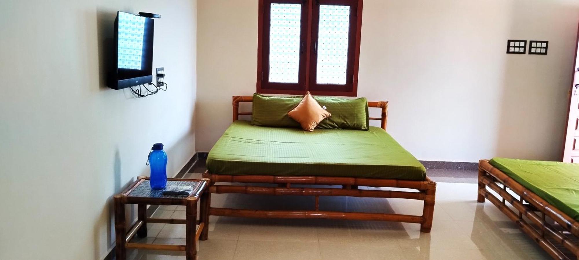 Mithila Eco Stay - Explore Chettinad Mithilaipatti Eksteriør billede