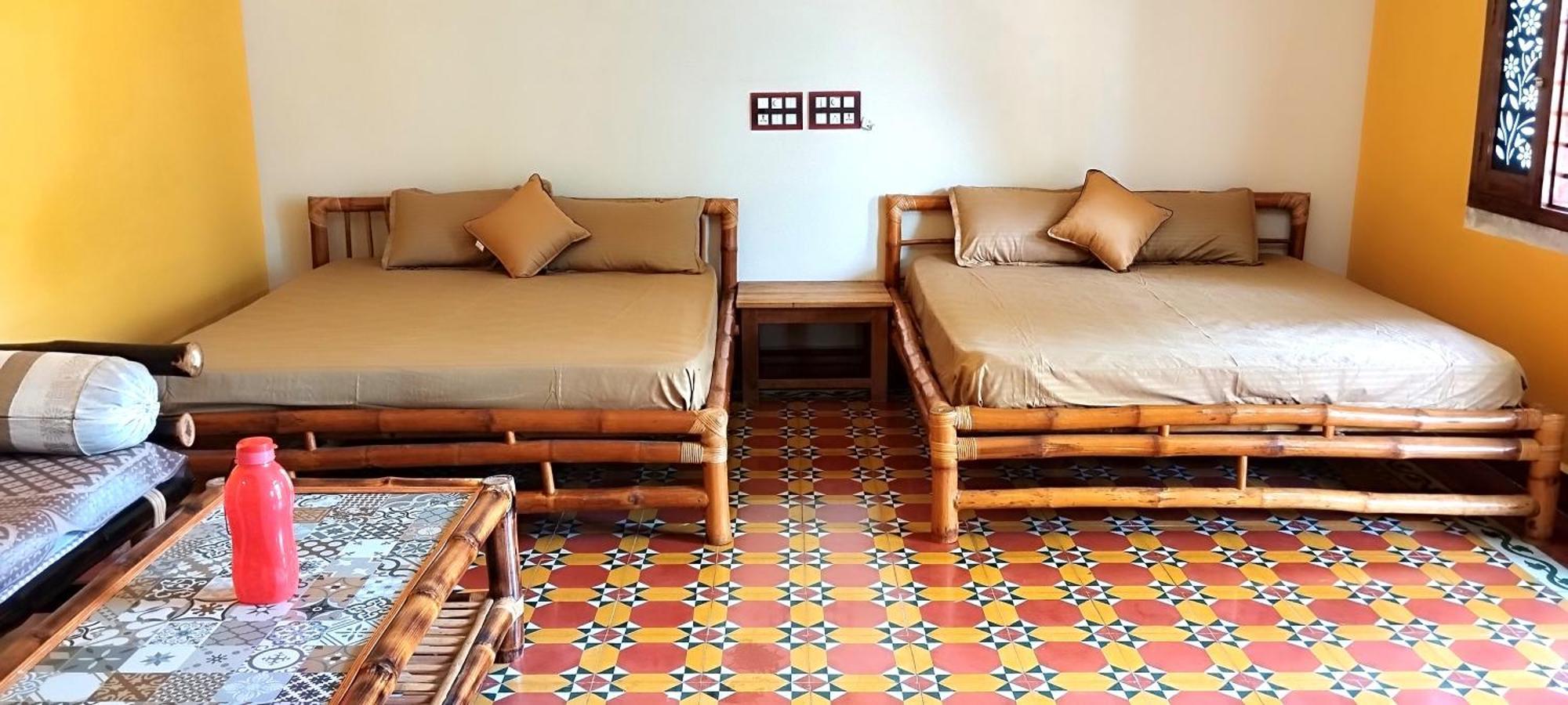 Mithila Eco Stay - Explore Chettinad Mithilaipatti Eksteriør billede