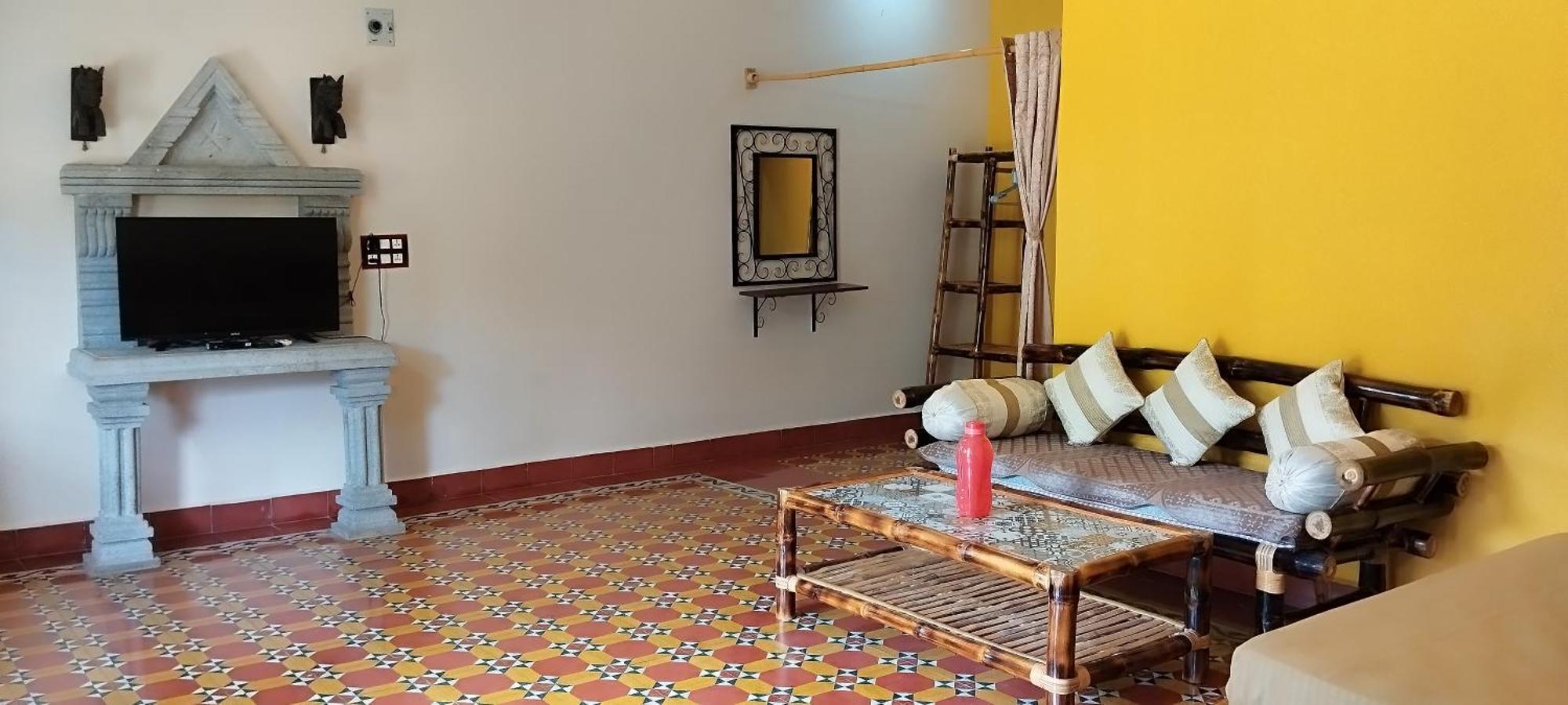 Mithila Eco Stay - Explore Chettinad Mithilaipatti Eksteriør billede