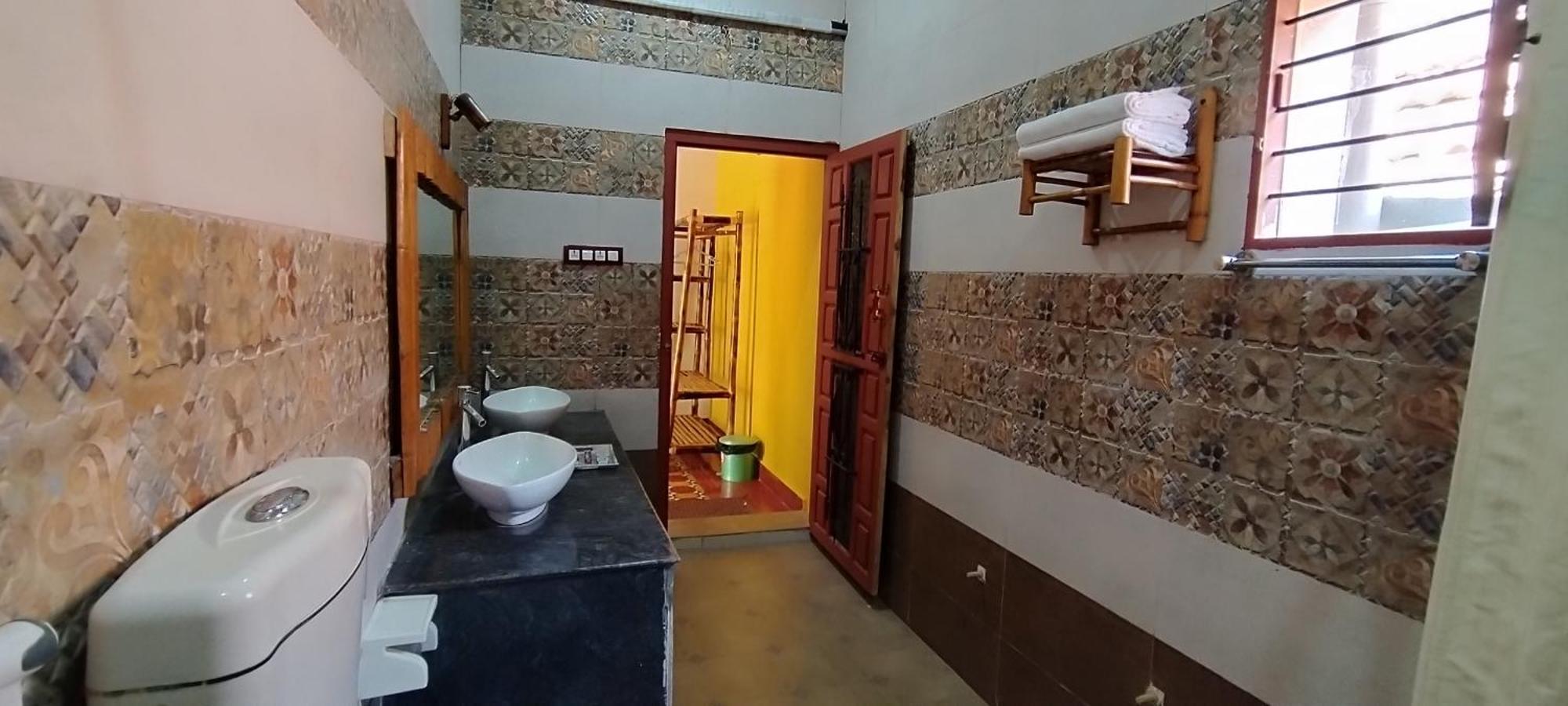 Mithila Eco Stay - Explore Chettinad Mithilaipatti Eksteriør billede