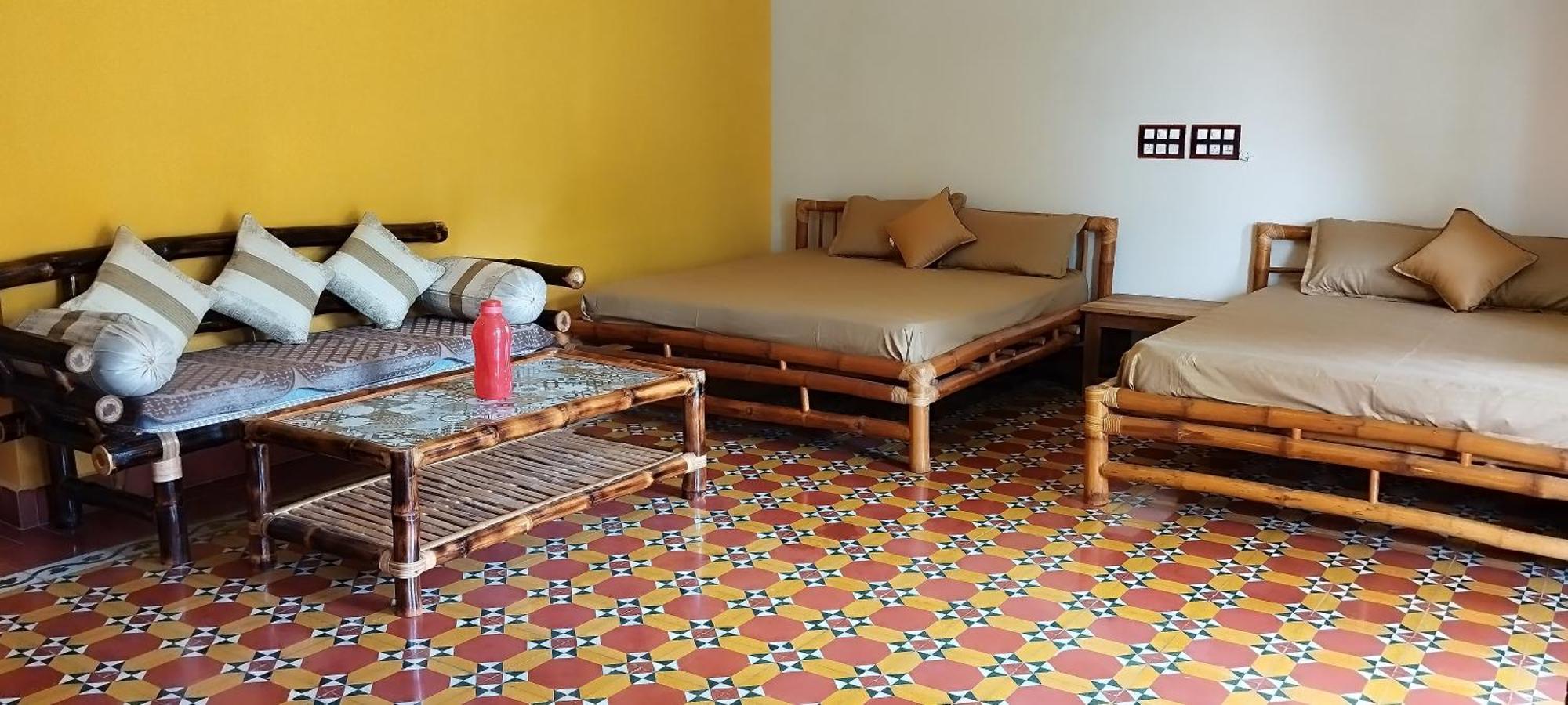 Mithila Eco Stay - Explore Chettinad Mithilaipatti Eksteriør billede