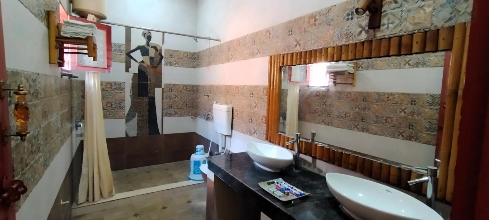 Mithila Eco Stay - Explore Chettinad Mithilaipatti Eksteriør billede