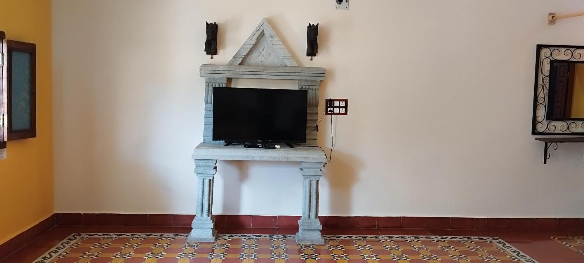 Mithila Eco Stay - Explore Chettinad Mithilaipatti Eksteriør billede