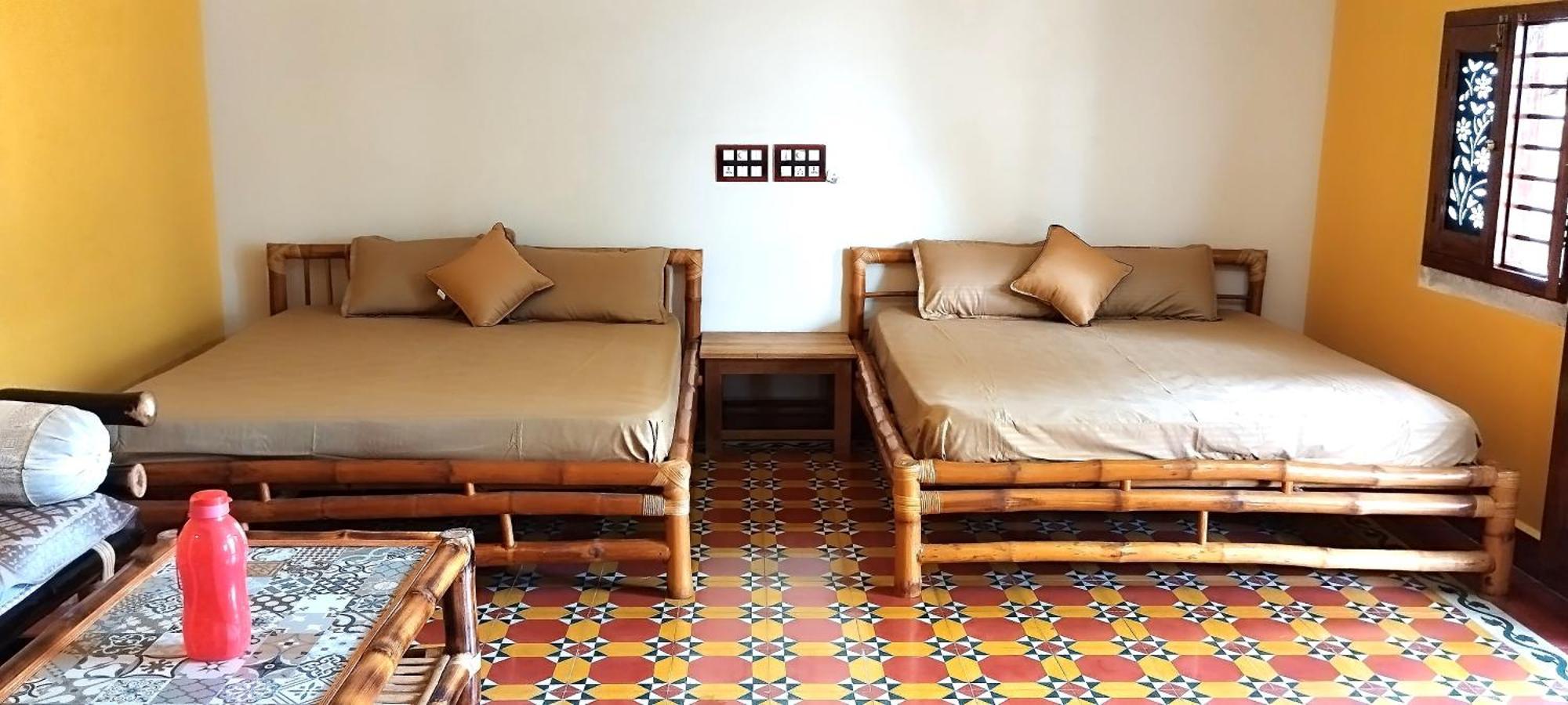 Mithila Eco Stay - Explore Chettinad Mithilaipatti Eksteriør billede