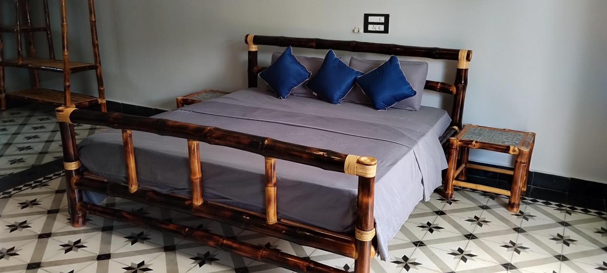 Mithila Eco Stay - Explore Chettinad Mithilaipatti Eksteriør billede