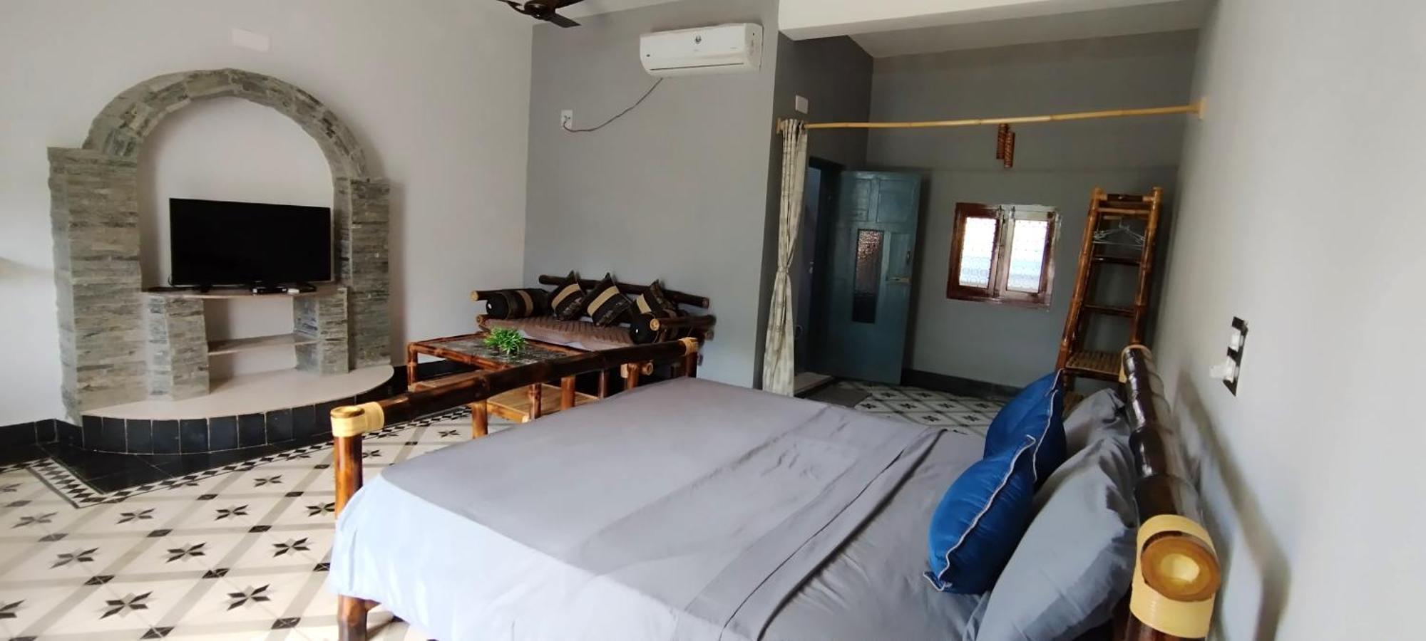 Mithila Eco Stay - Explore Chettinad Mithilaipatti Eksteriør billede