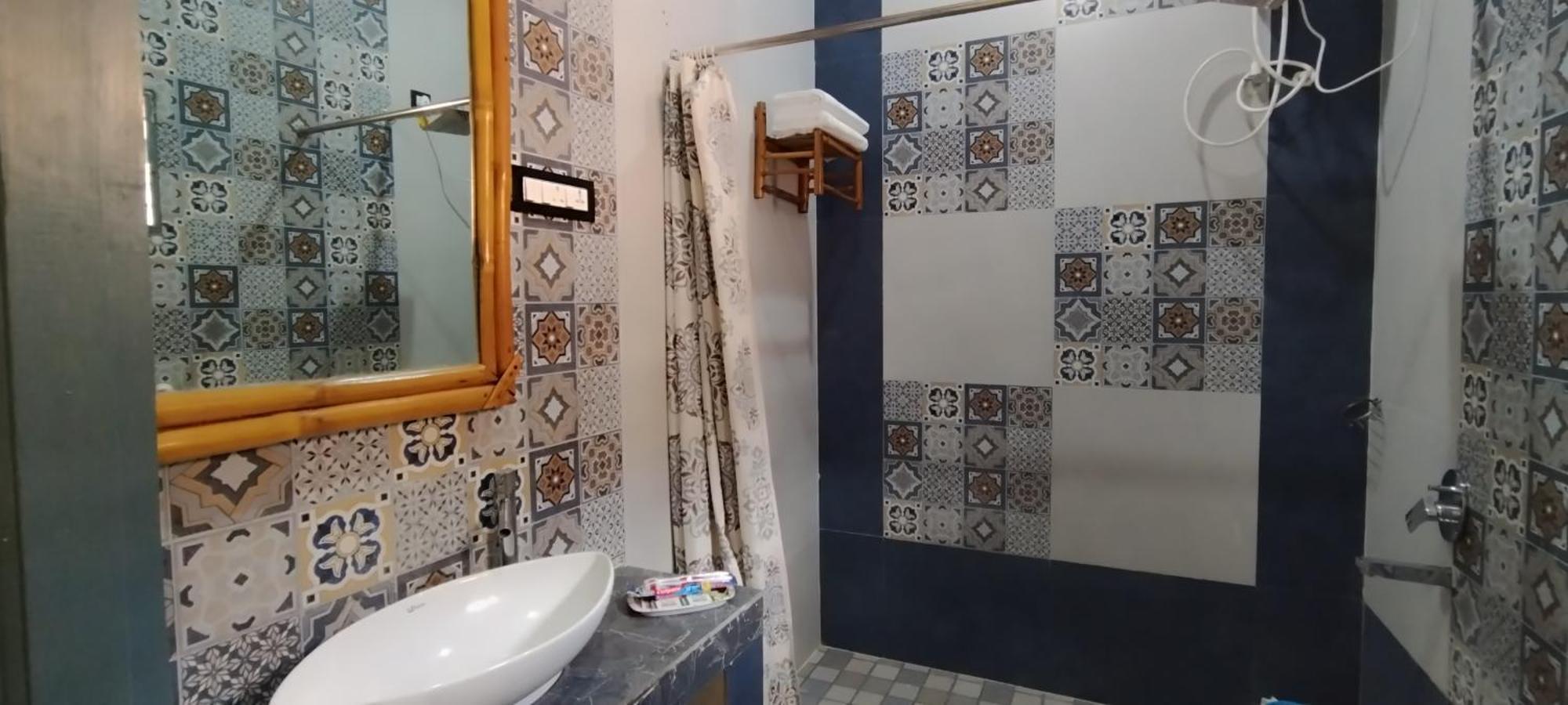Mithila Eco Stay - Explore Chettinad Mithilaipatti Eksteriør billede