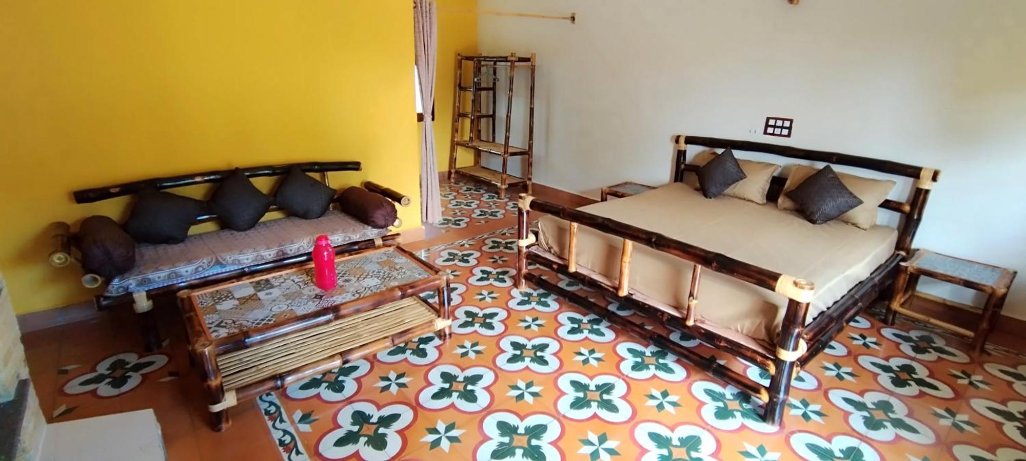 Mithila Eco Stay - Explore Chettinad Mithilaipatti Eksteriør billede