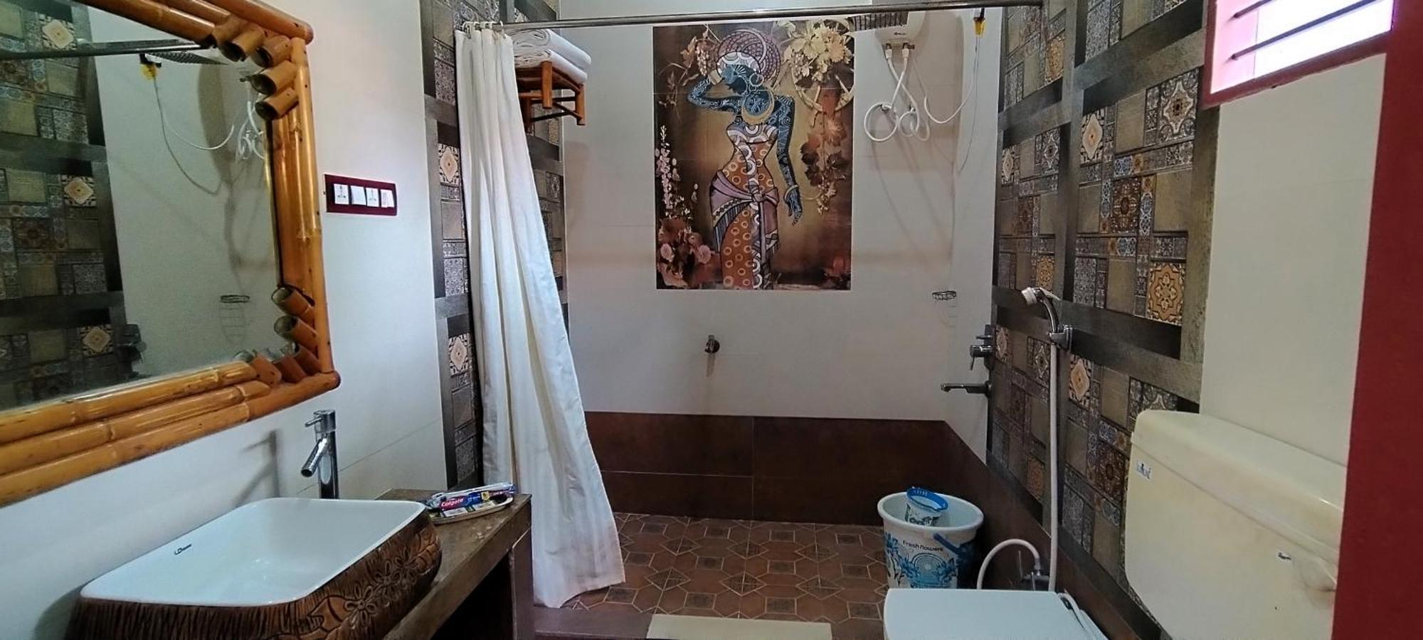Mithila Eco Stay - Explore Chettinad Mithilaipatti Eksteriør billede