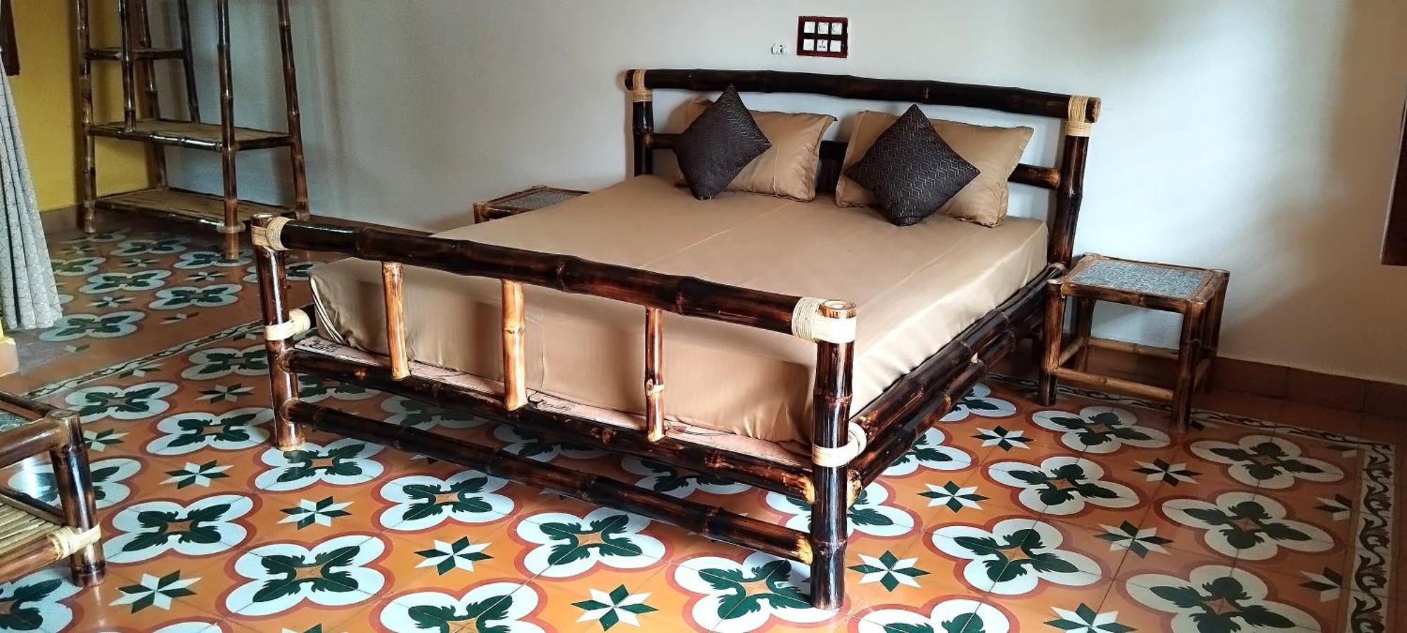 Mithila Eco Stay - Explore Chettinad Mithilaipatti Eksteriør billede