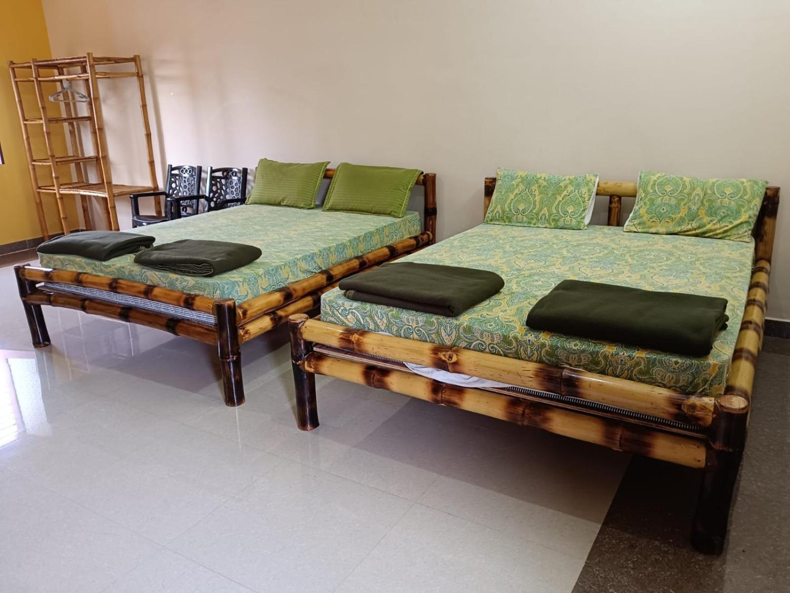 Mithila Eco Stay - Explore Chettinad Mithilaipatti Eksteriør billede
