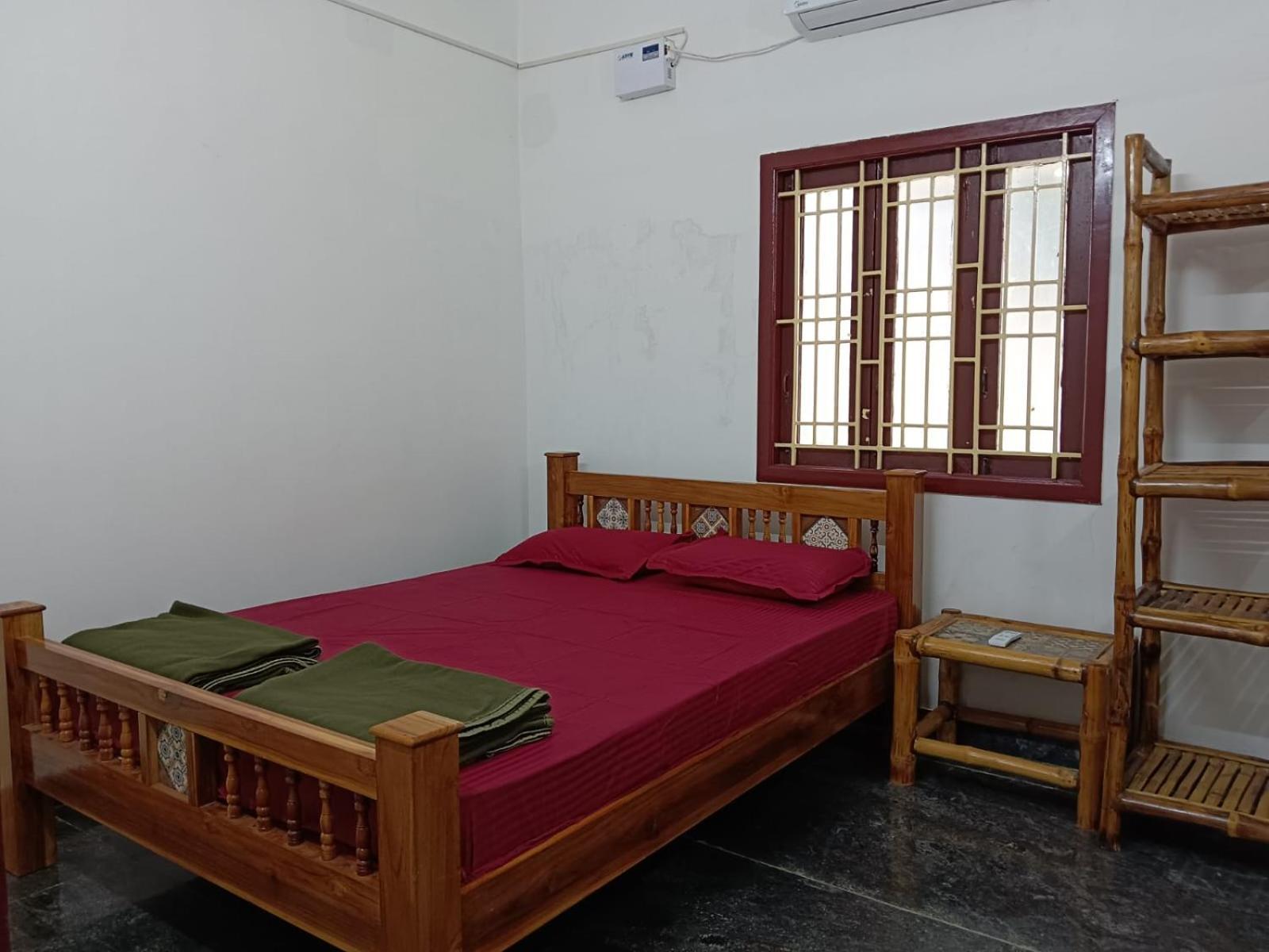 Mithila Eco Stay - Explore Chettinad Mithilaipatti Eksteriør billede
