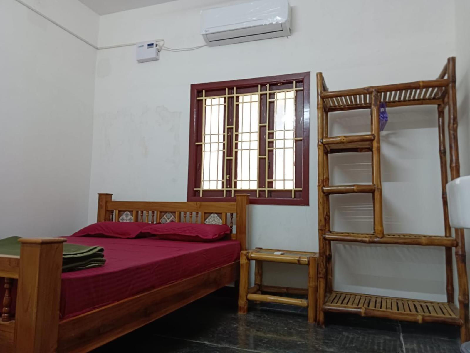 Mithila Eco Stay - Explore Chettinad Mithilaipatti Eksteriør billede