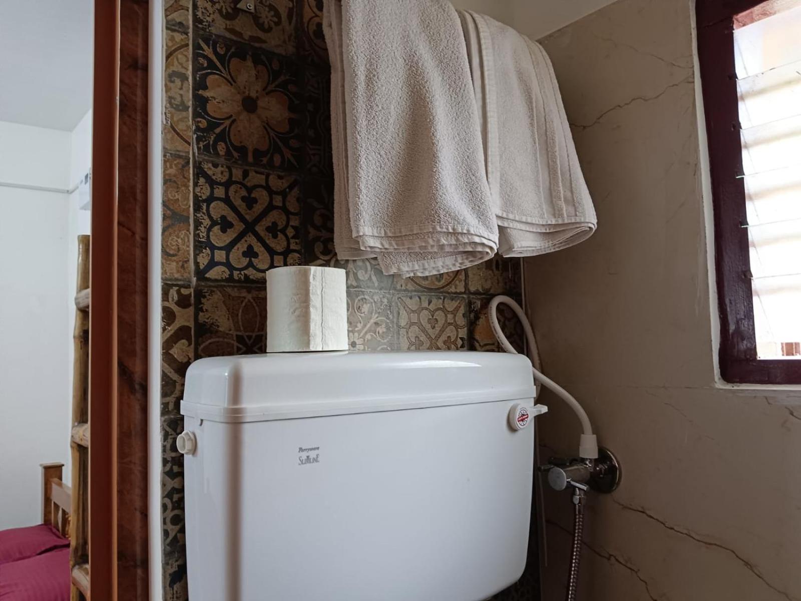 Mithila Eco Stay - Explore Chettinad Mithilaipatti Eksteriør billede