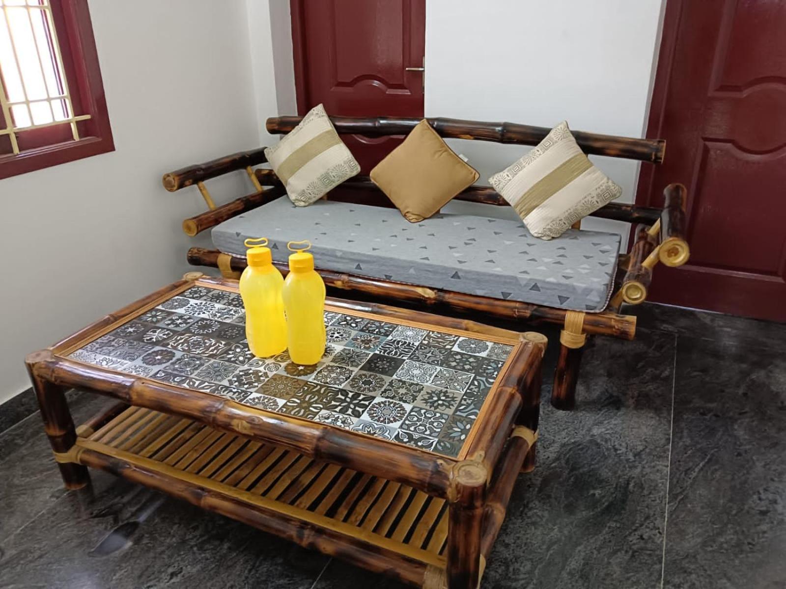 Mithila Eco Stay - Explore Chettinad Mithilaipatti Eksteriør billede