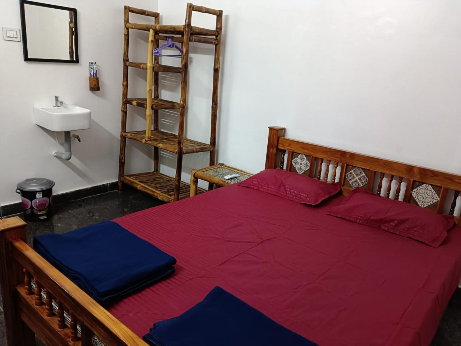 Mithila Eco Stay - Explore Chettinad Mithilaipatti Eksteriør billede