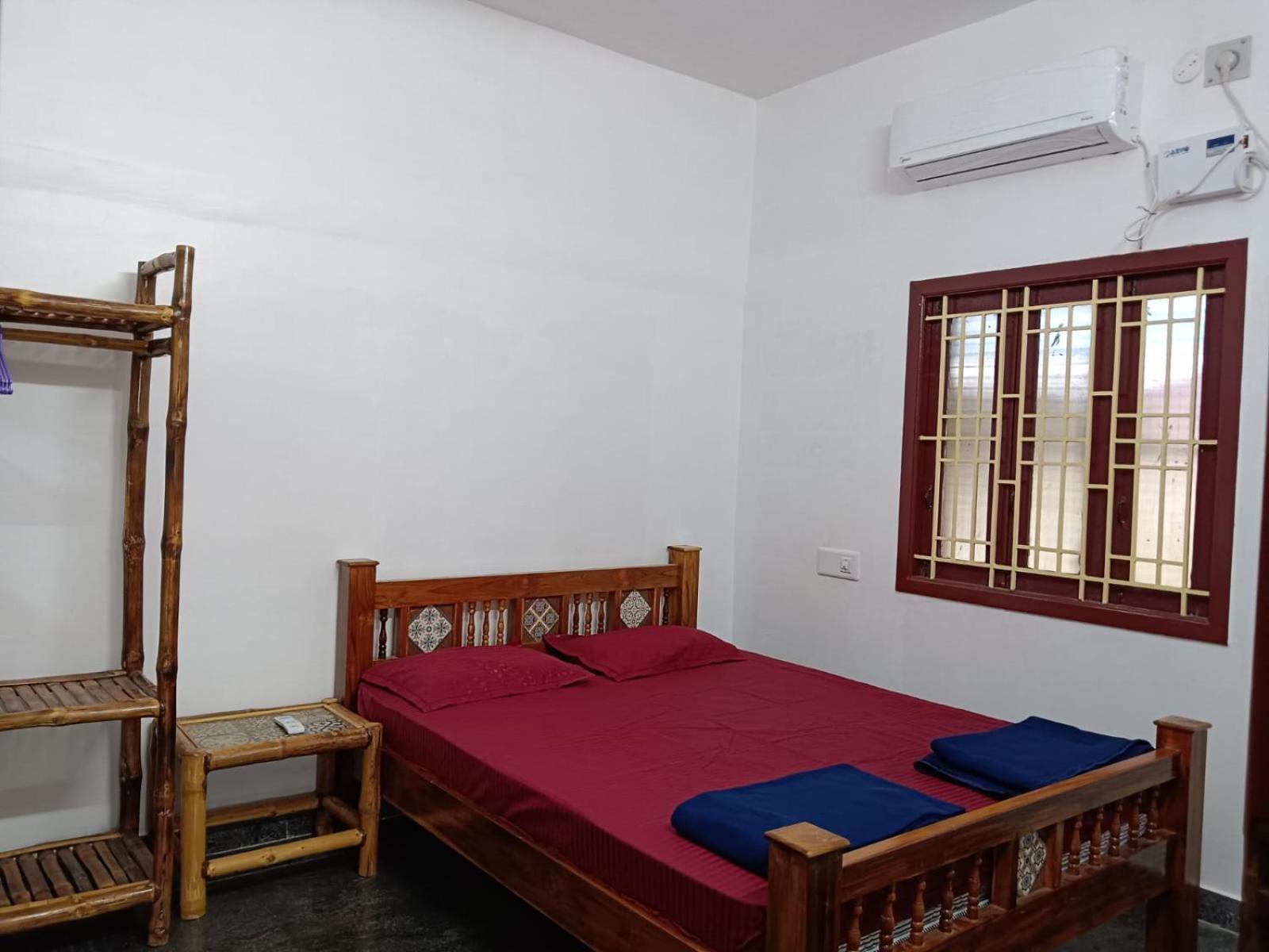 Mithila Eco Stay - Explore Chettinad Mithilaipatti Eksteriør billede